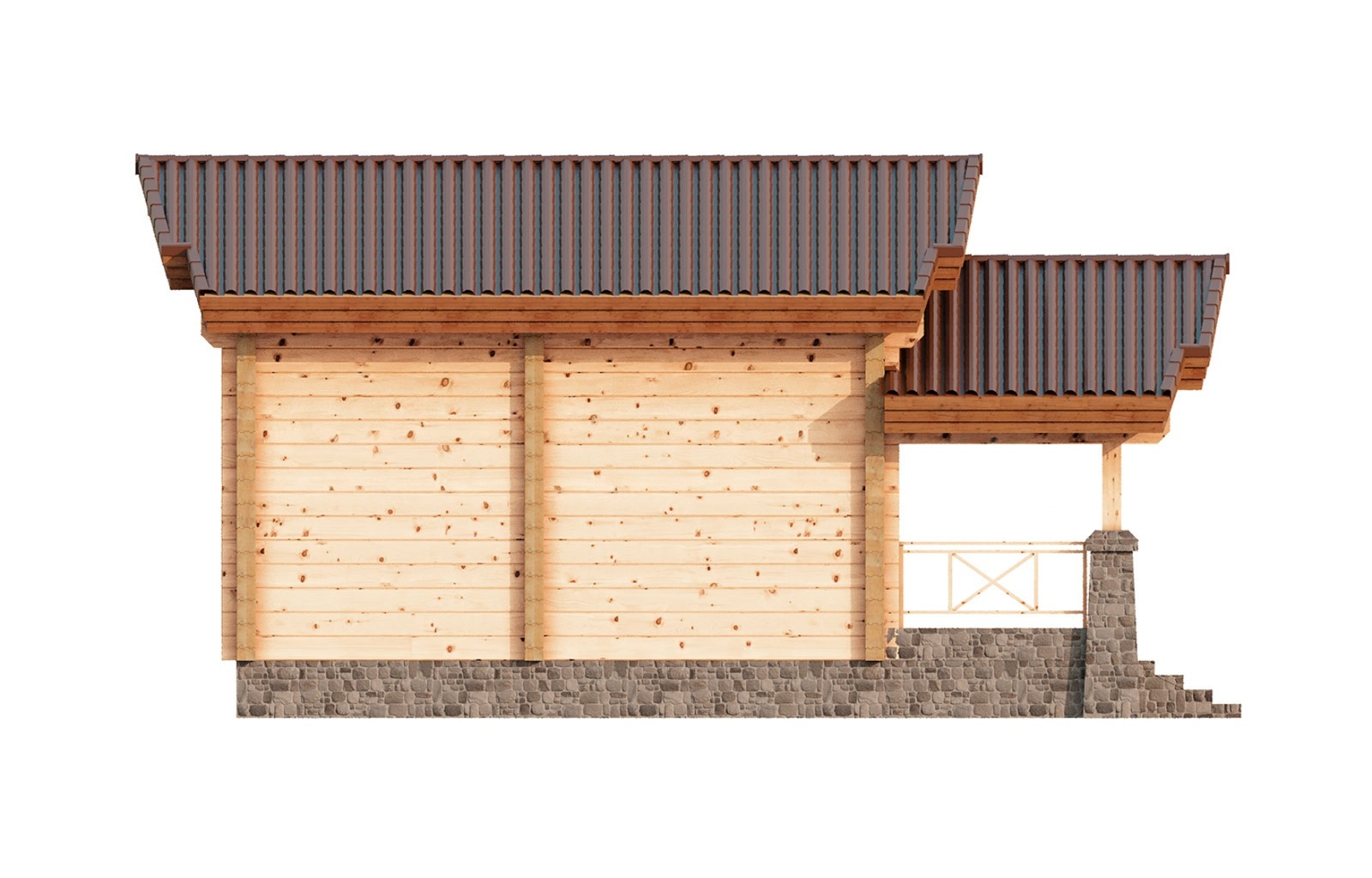 3D визуализация проекта 4